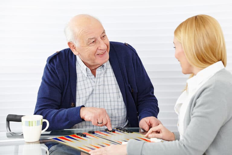 Senior Home Care | Columbia | Mercy Care Providers