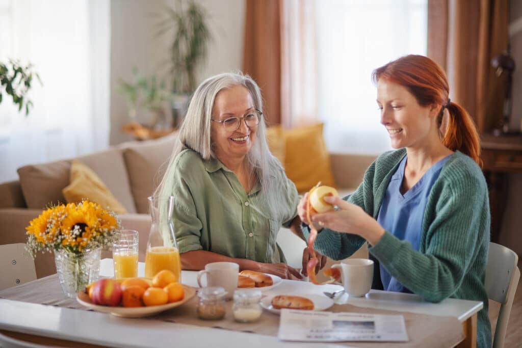 Respite Care at Home | Columbia | Mercy Care Providers