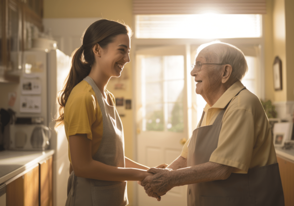 Home Care | Columbia | Mercy Care Providers