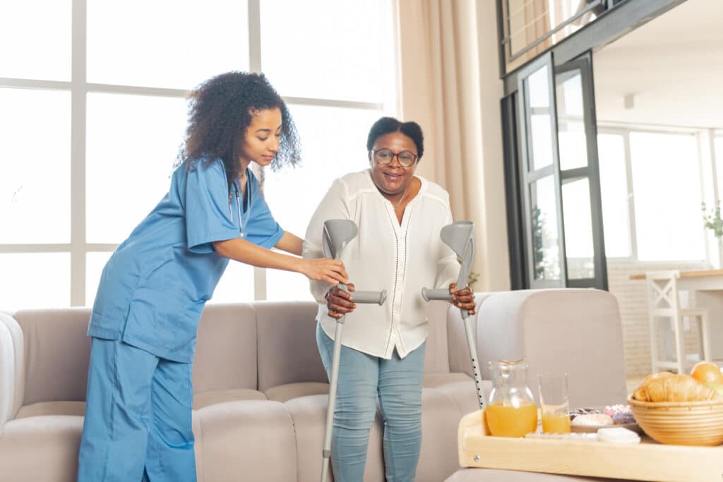 Home Care in Washington DC | Mercy Care Providers