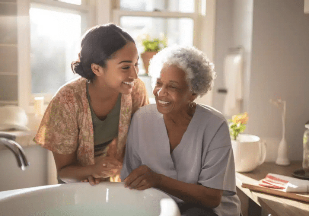 Personal Care at Home | Columbia | Mercy Care Providers