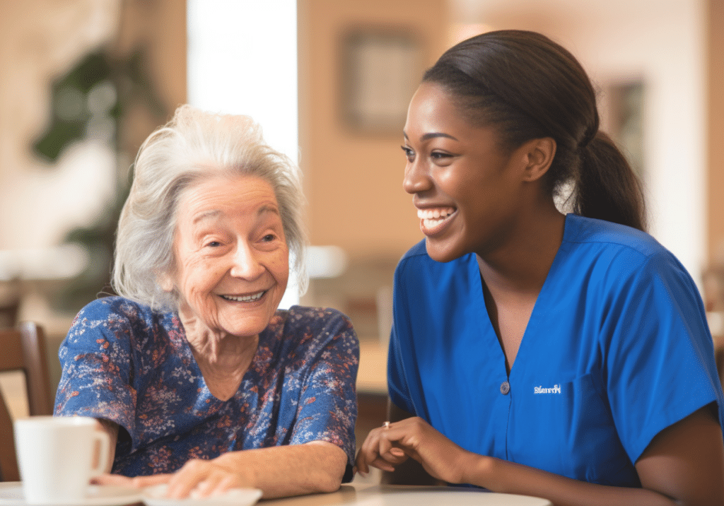 Home Care | Columbia | Mercy Care Providers