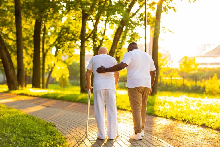 Companion Care at Home: Enhancing Senior Mobility in Columbia, MD