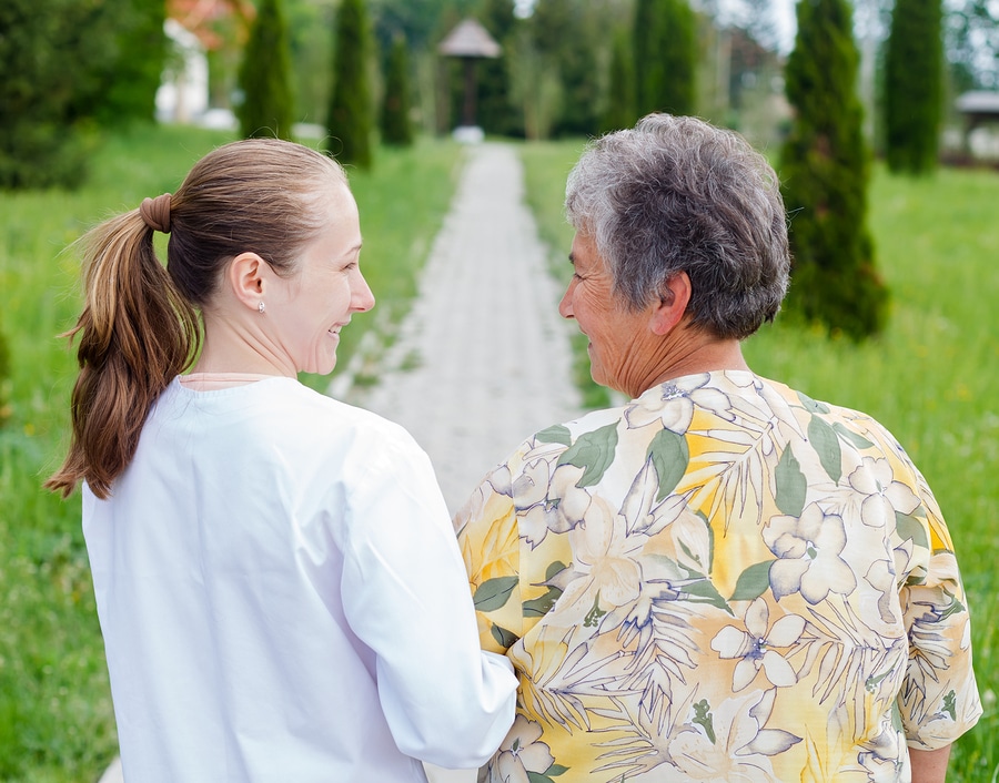 Home Care in Highland, MD by Mercy Care Providers